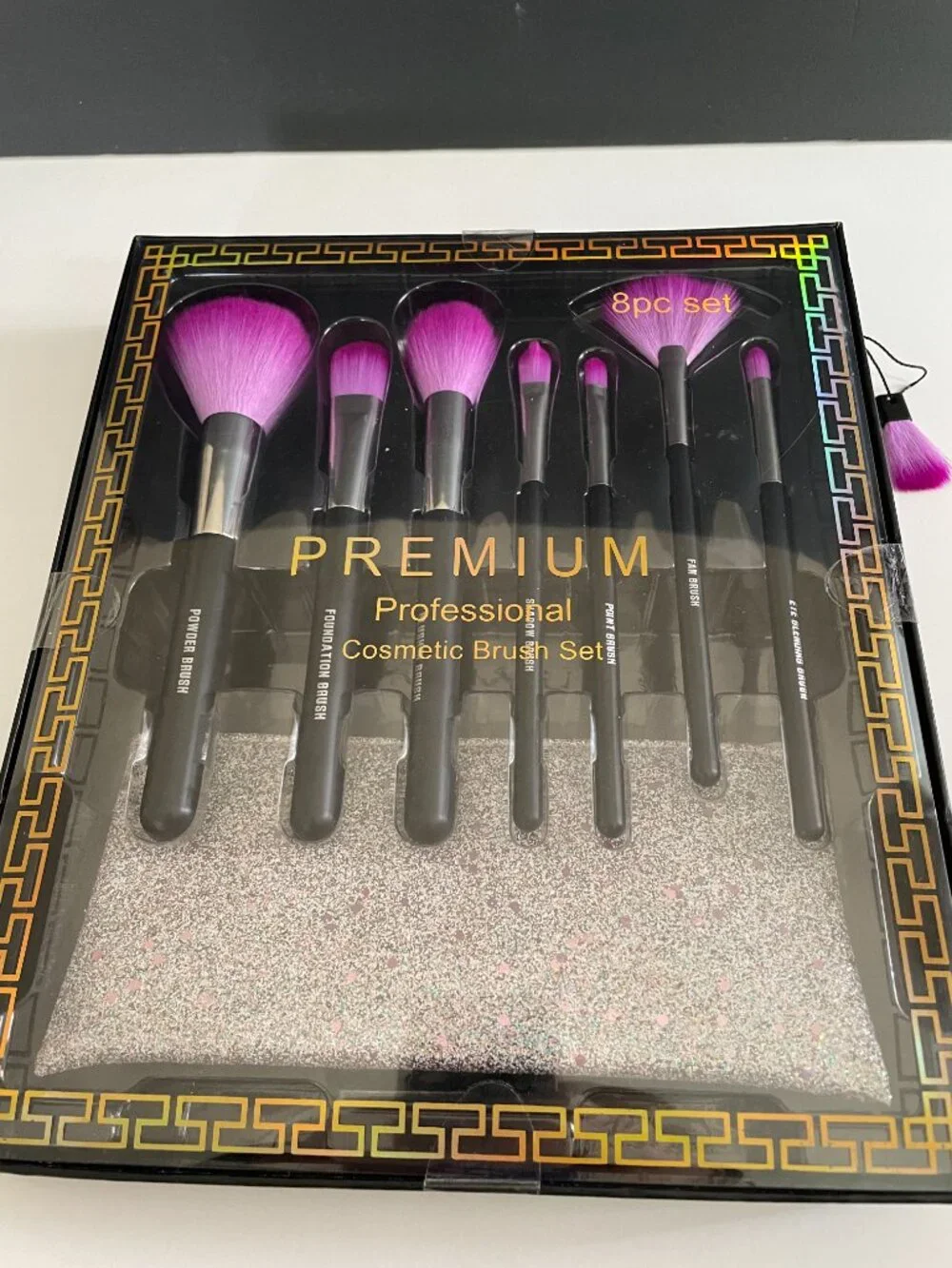 Premium set professional